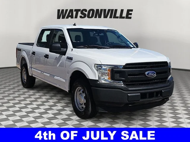 2020 Ford F-150 XL