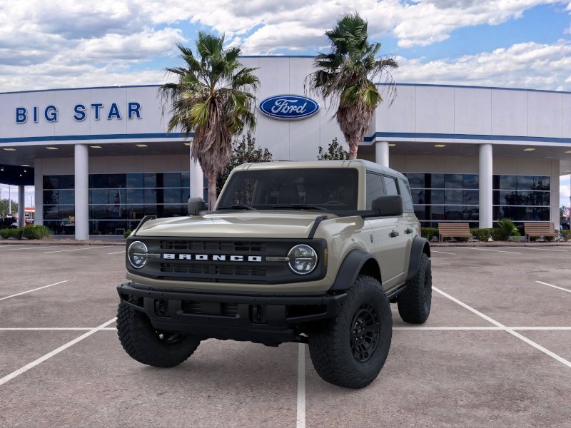 New 2026 Desert Sand Ford Big Bend image 2