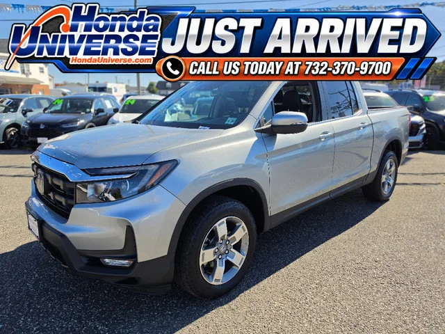 2025 Honda Ridgeline