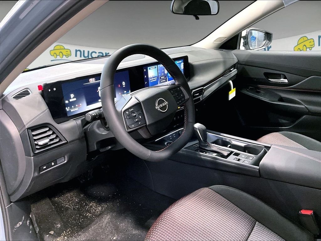 New 2026 Gray Nissan SR image 6