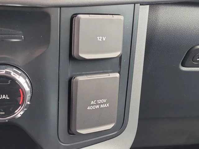 Used 2025 Black Ford XLT image 26