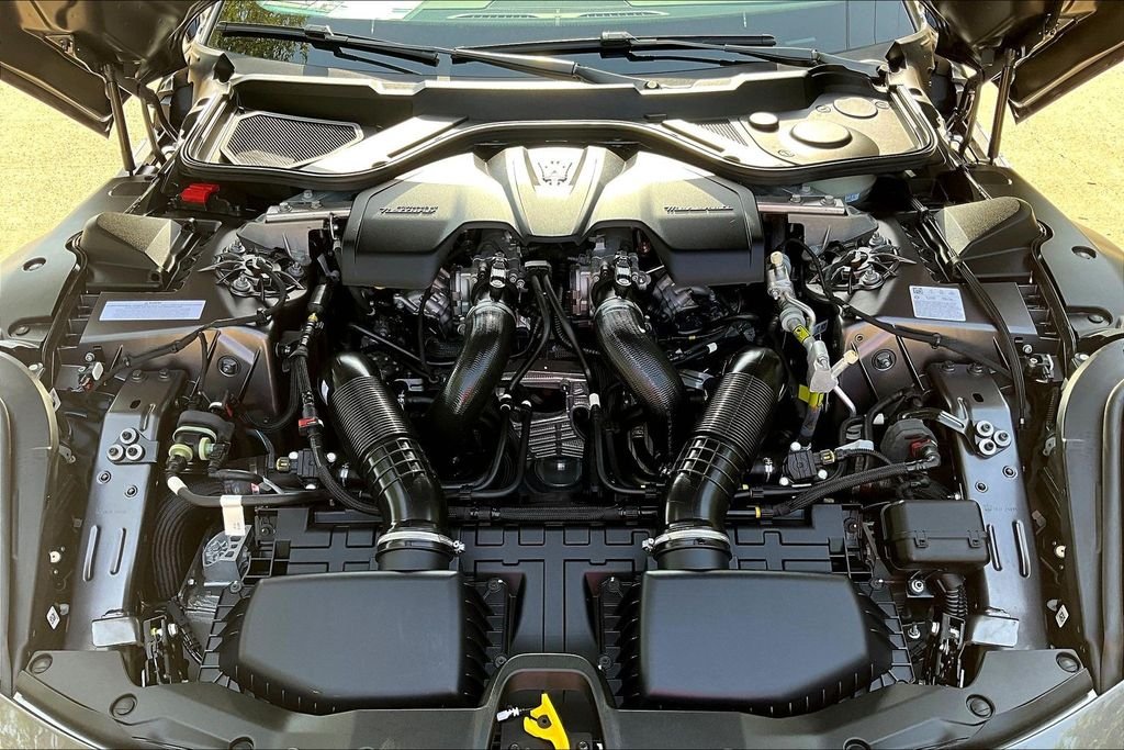 2026 Maserati GranTurismo Base - Photo 11