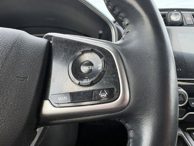 Used 2021 Lunar Silver Metallic Honda EX-L image 19