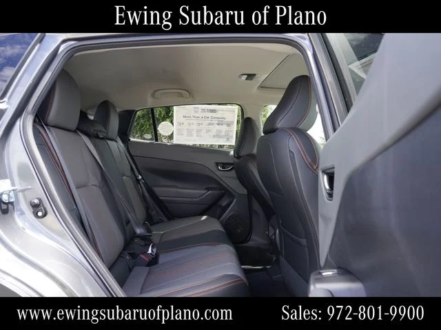 New 2026 MAGNETITE GRAY PEARL Subaru Limited image 16