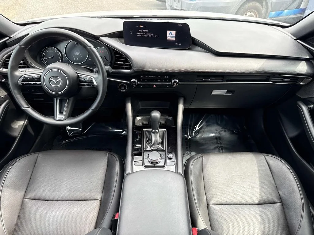 Certified Used 2024 White Mazda 2.5 Turbo Premium Plus Package image 18