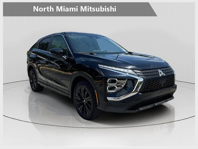 2024 Mitsubishi Eclipse Cross LE