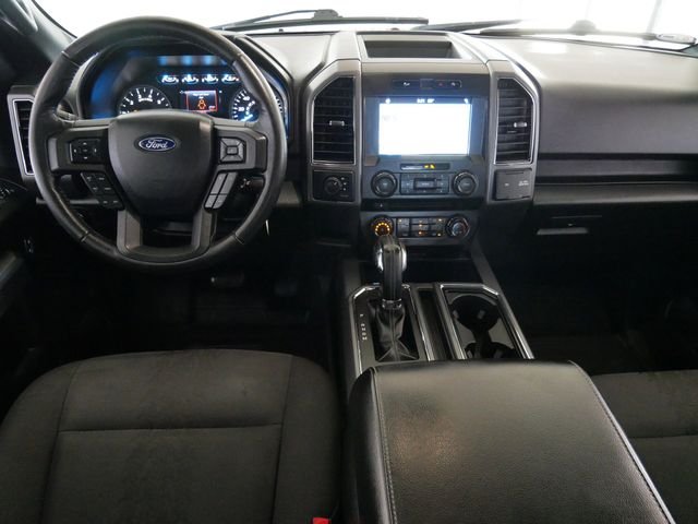 Certified Used 2018 Magma Red Ford XLT image 13