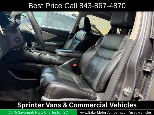 Used 2017 Gray Nissan Platinum image 4
