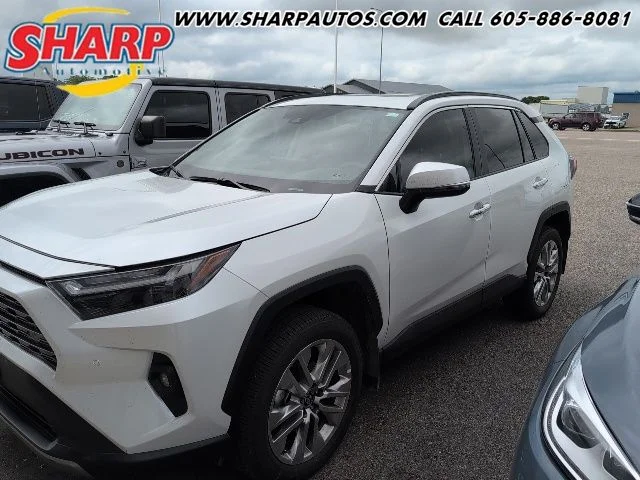 2025 Toyota RAV4 Limited