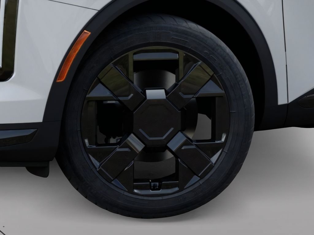 New 2027 White Kia X-Line image 9