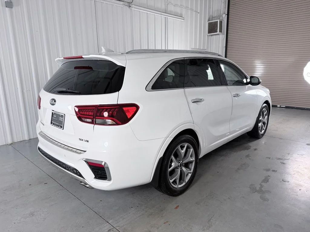 Used 2019 Snow White Pearl Kia SX image 5