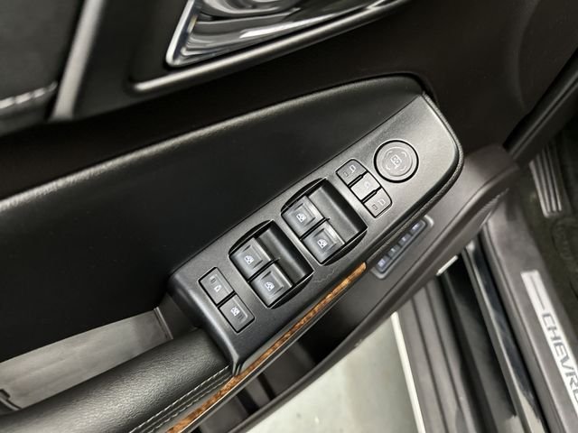 Used 2016 Black Chevrolet LTZ image 18