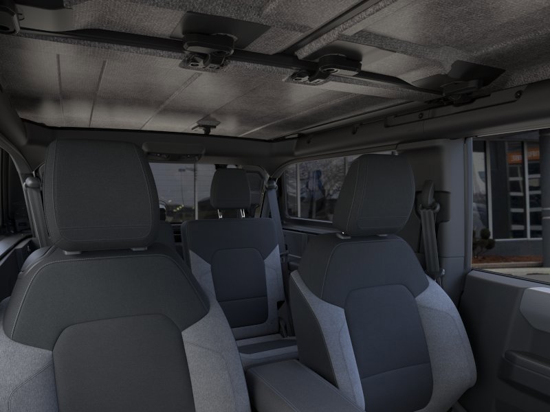 New 2026 Shadow Black Ford Base image 12