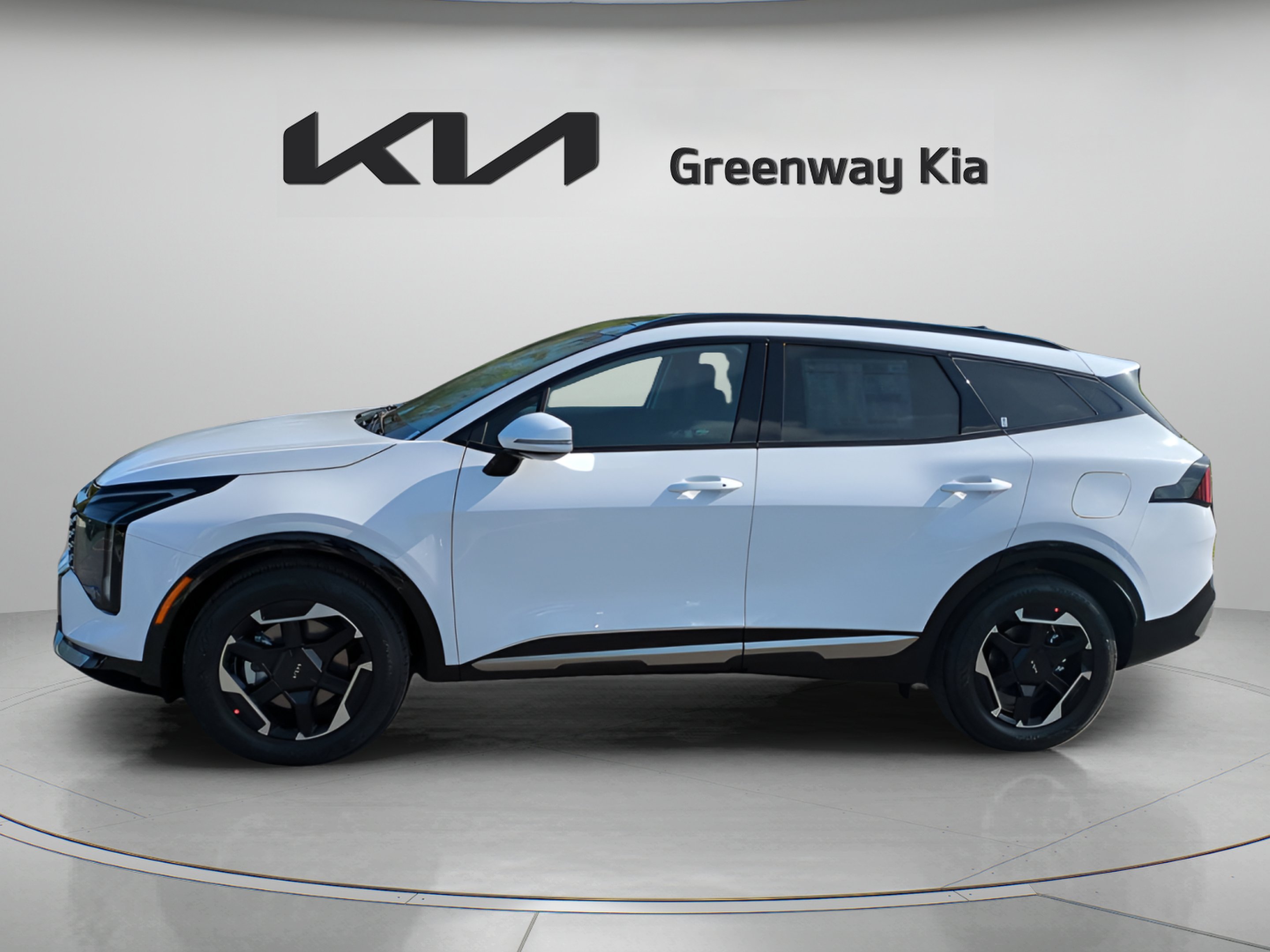 New 2026 Glacial White Pearl Kia SX image 5