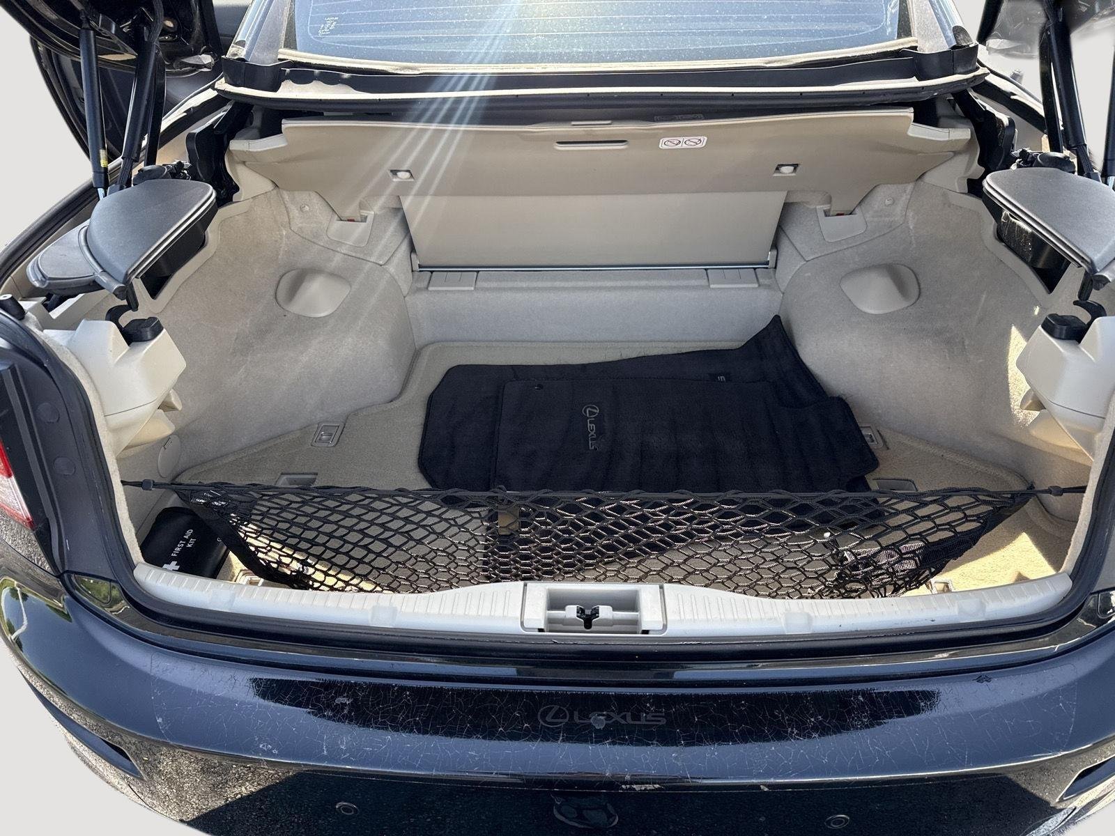 Used 2011 Obsidian Lexus Base image 5