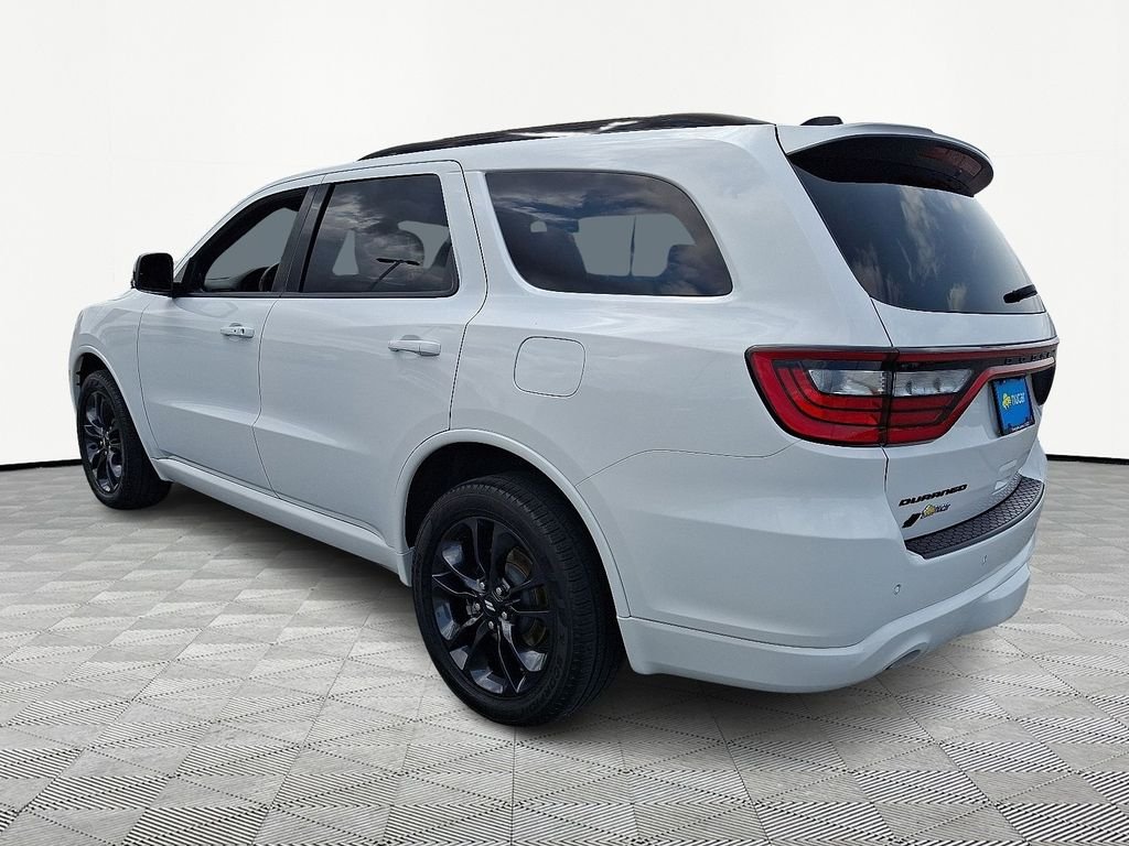 Used 2025 White Dodge GT Plus image 5