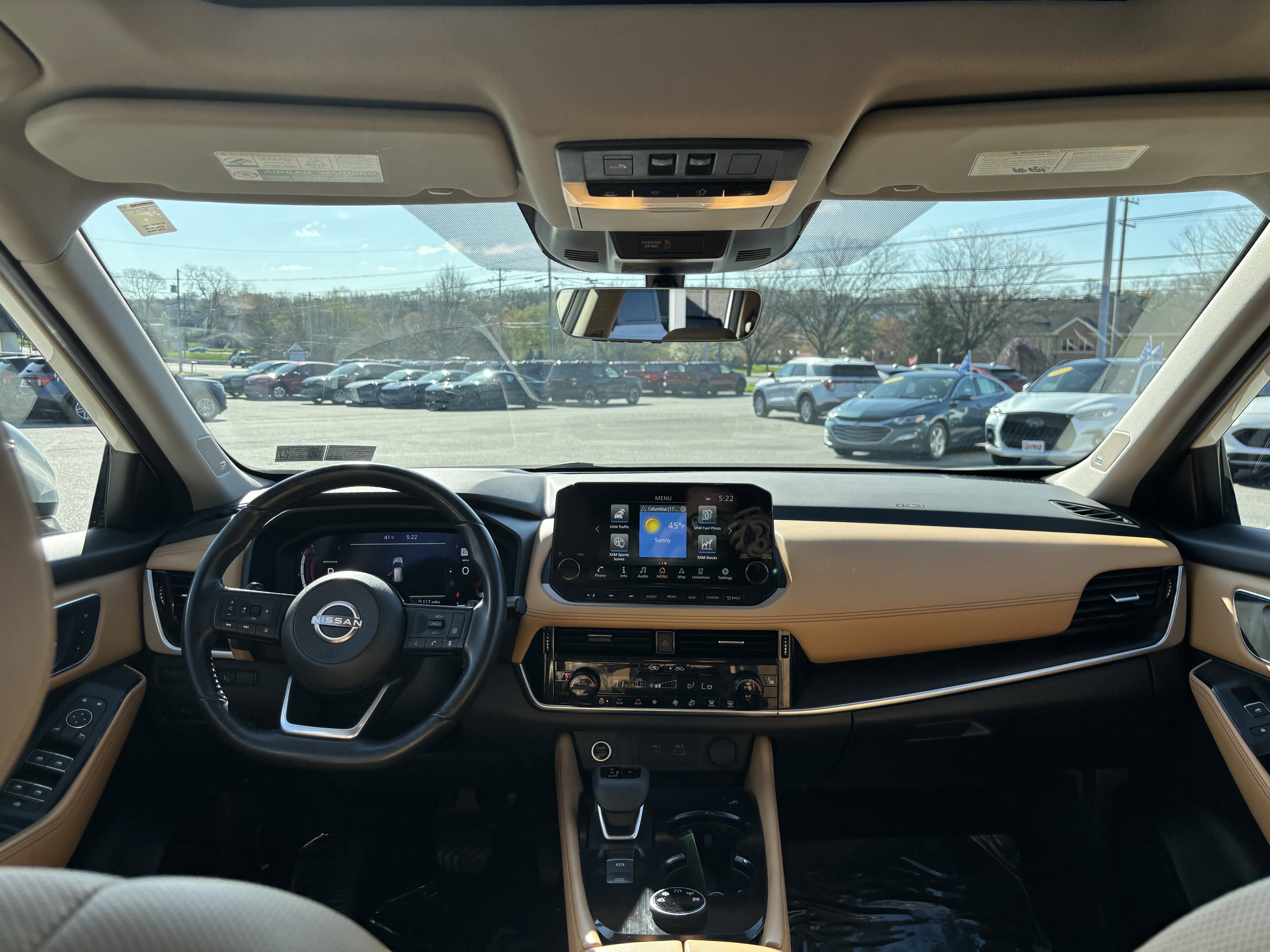 2023 Nissan Rogue Platinum - Photo 11