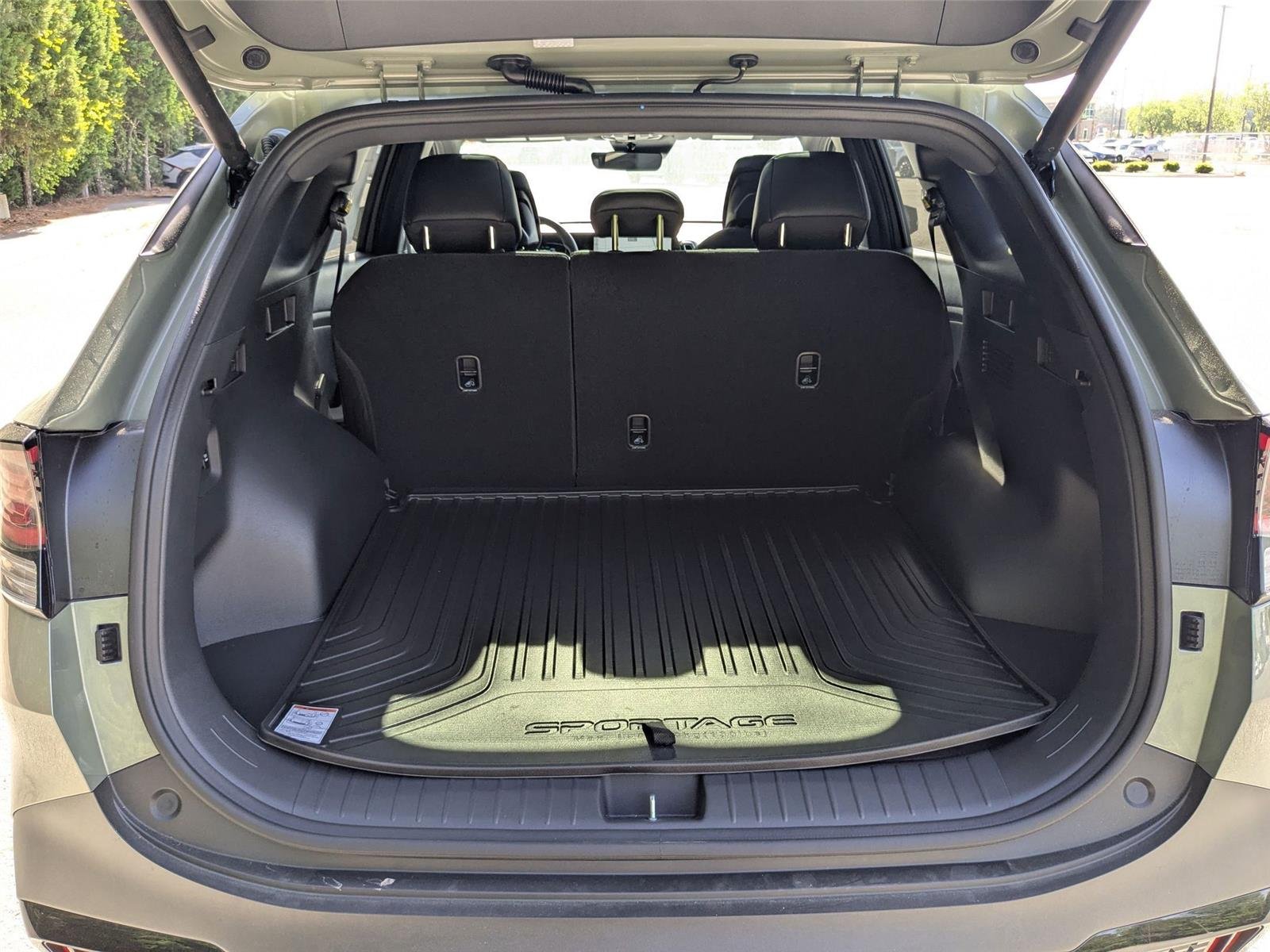 2025 Kia Sportage X-Line - Photo 31