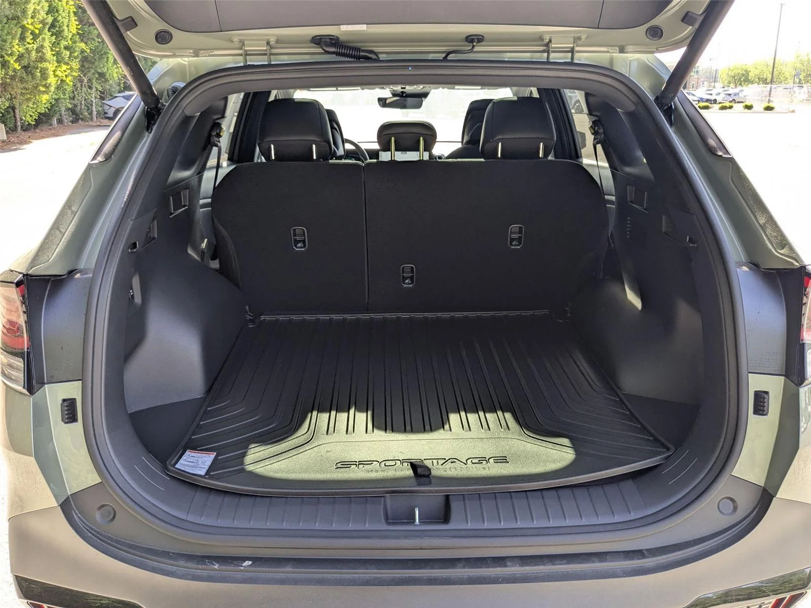 2025 Kia Sportage X-Line - Photo 31