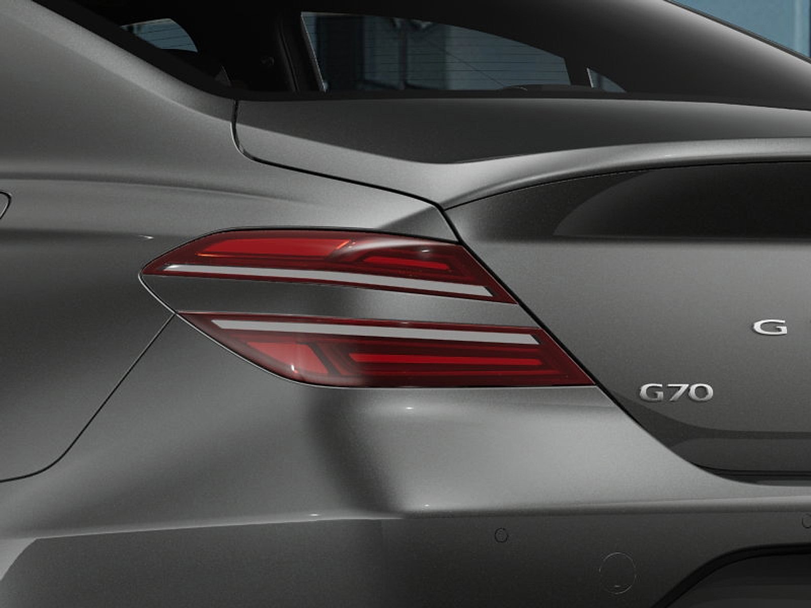 New 2026 Makalu Gray Genesis 2.5T PRESTIGE image 10