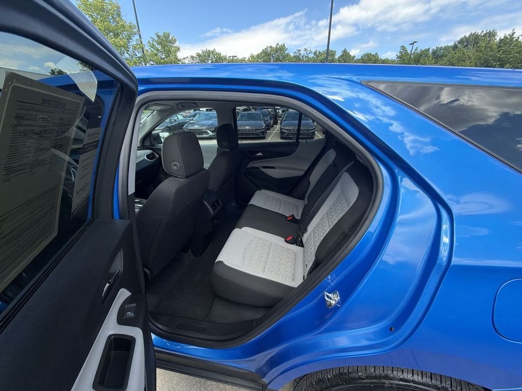 Certified Used 2024 Blue Chevrolet LS image 21