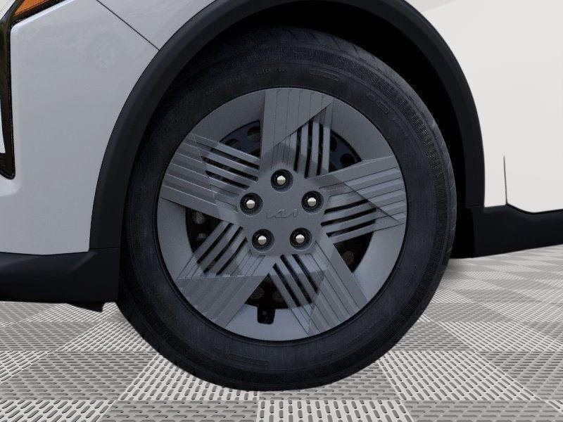 New 2025 Snow White Pearl Kia LX image 28