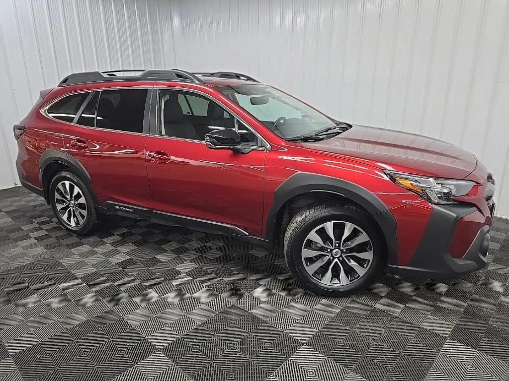 2024 Subaru Outback