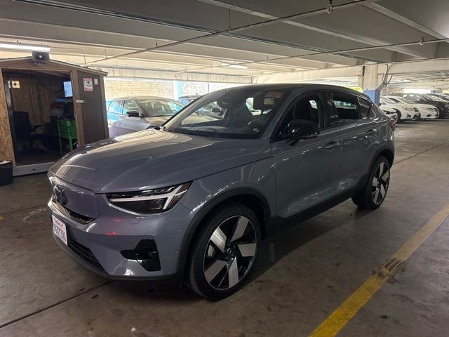 2023 Volvo C40 P8 Recharge Ultimate AWD's photo