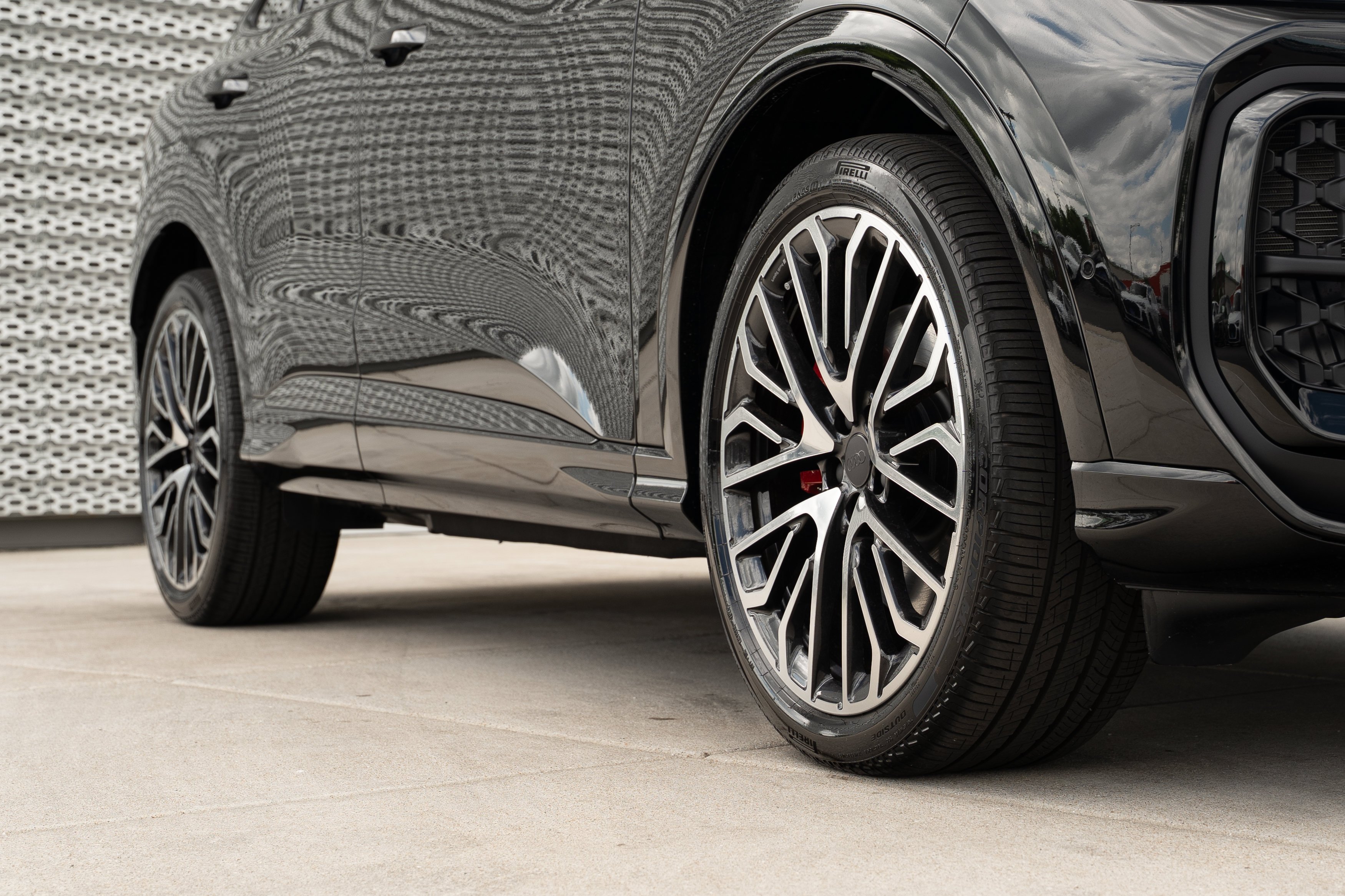 New 2026 Mythos Audi Prestige image 38