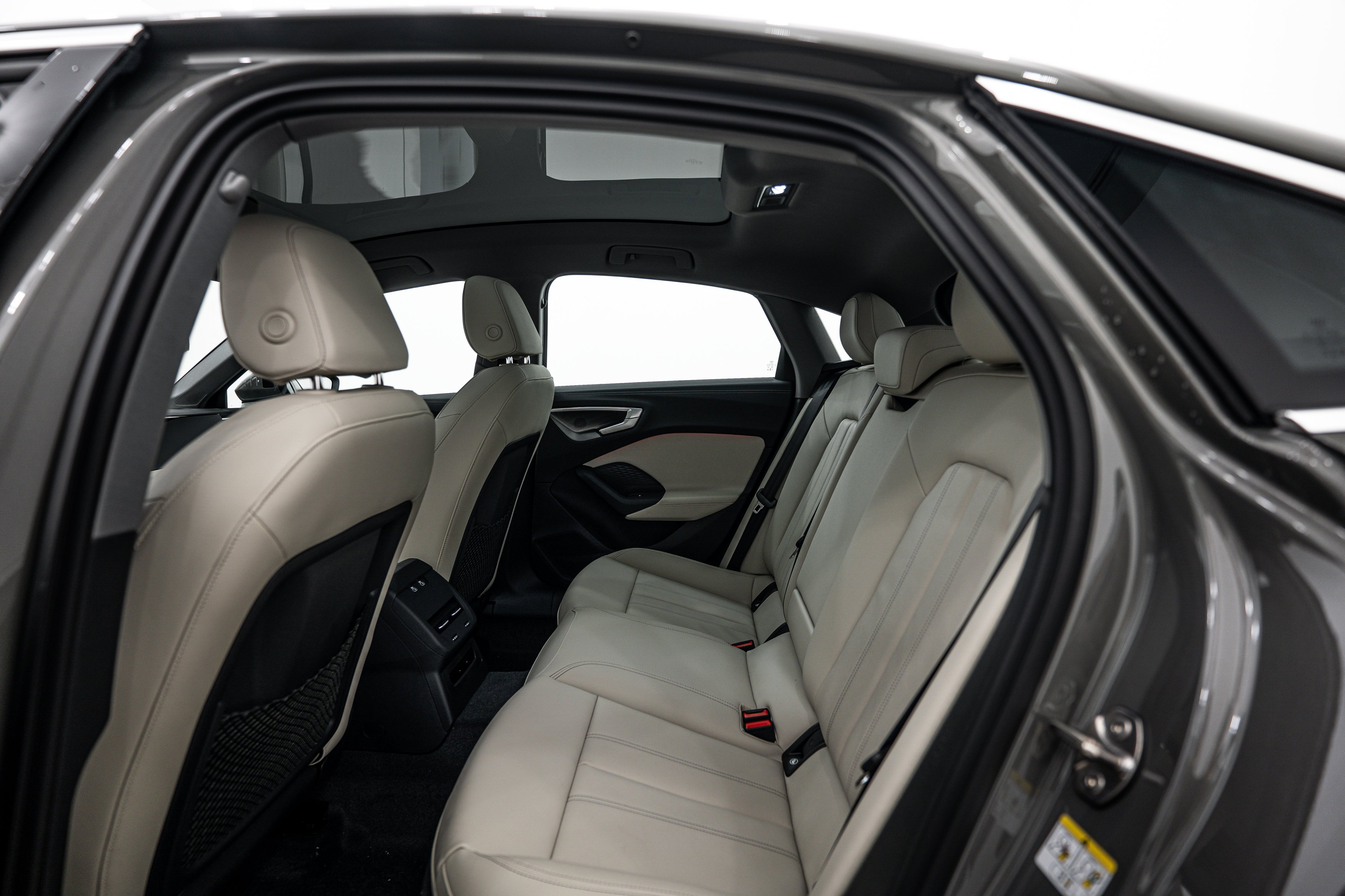 New 2026 Gray Audi Premium Plus image 17
