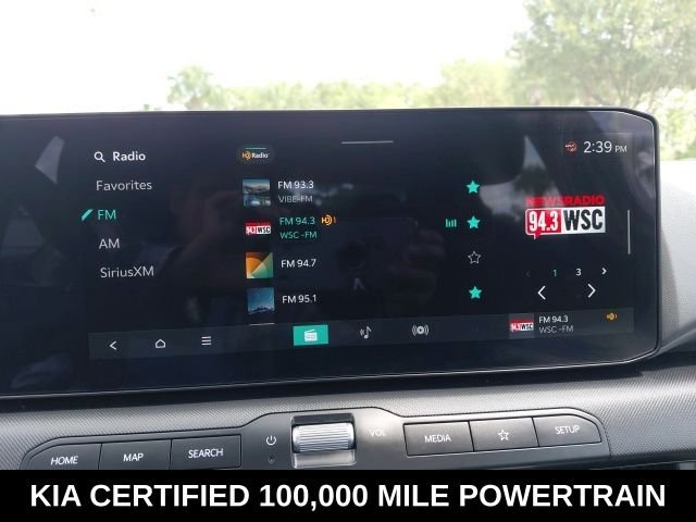 Used 2025 Gray Kia LXS image 15