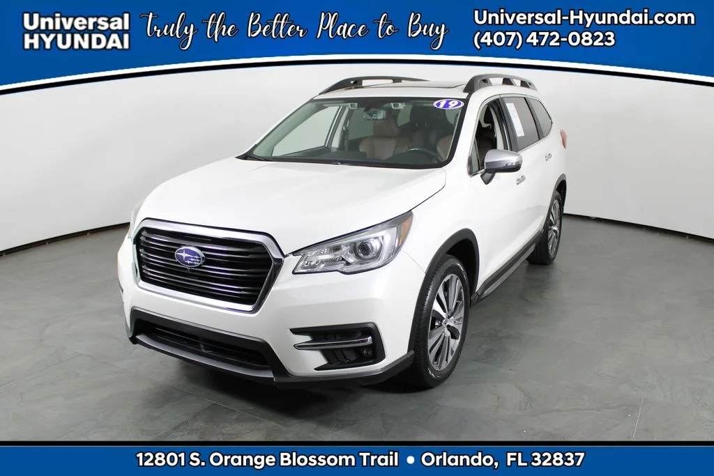 2019 Subaru Ascent