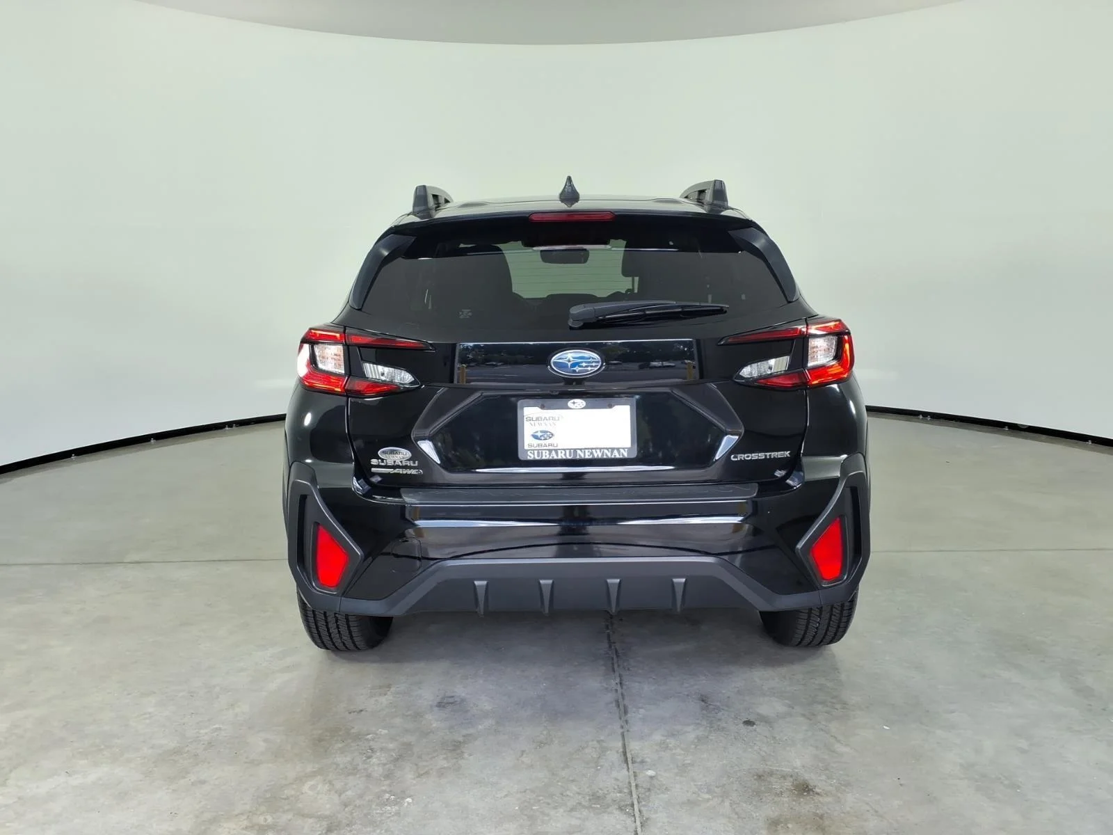 Certified Used 2024 Crystal Black Silica Subaru Premium image 13