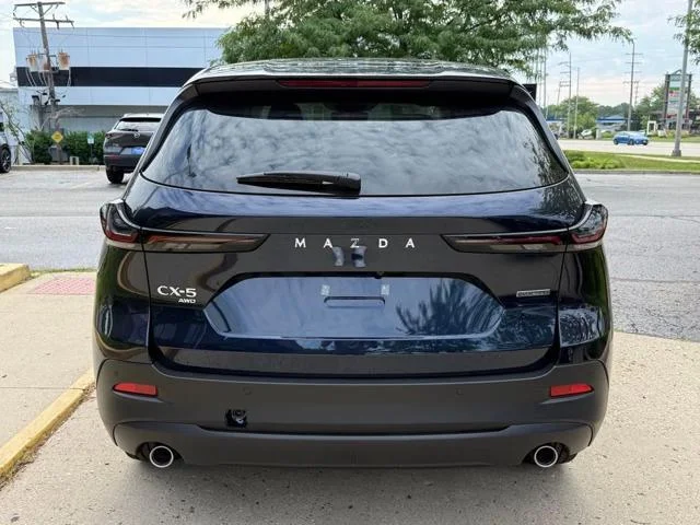 2026 Mazda CX-5 S Select - Photo 6