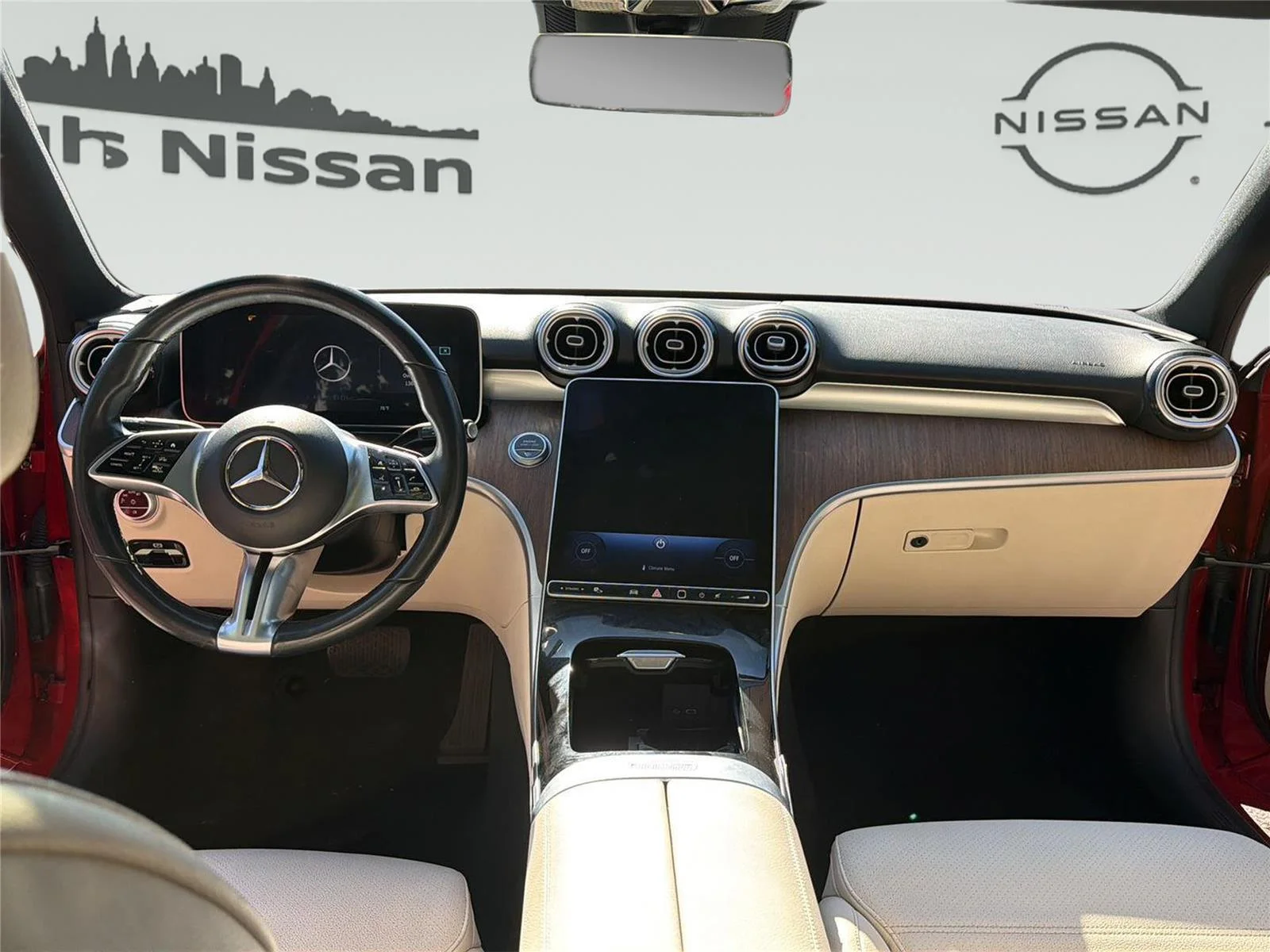 2023 Mercedes-Benz C-Class Sedan C 300 - Photo 22