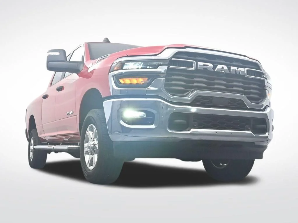 Used 2026 Red Ram Big Horn image 30
