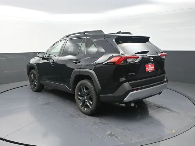 Used 2024 Black Toyota Adventure image 6