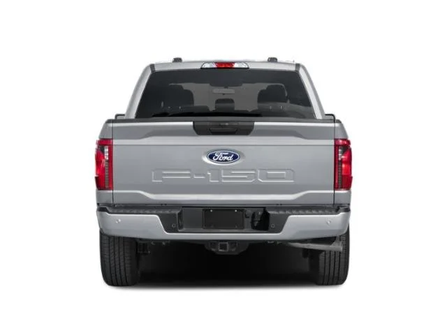 New 2026 Black Ford STX image 5