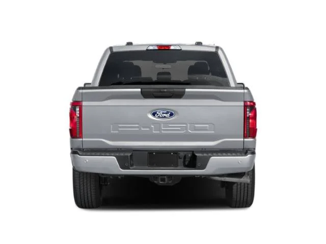 New 2026 White Ford STX image 8