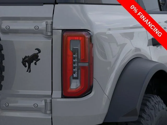 New 2026 White Ford Badlands image 23