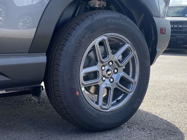 New 2026 Carbonized Gray Metallic Ford Big Bend® image 19
