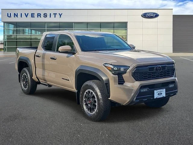 Used 2026 Brown Toyota TRD Off-Road image 1