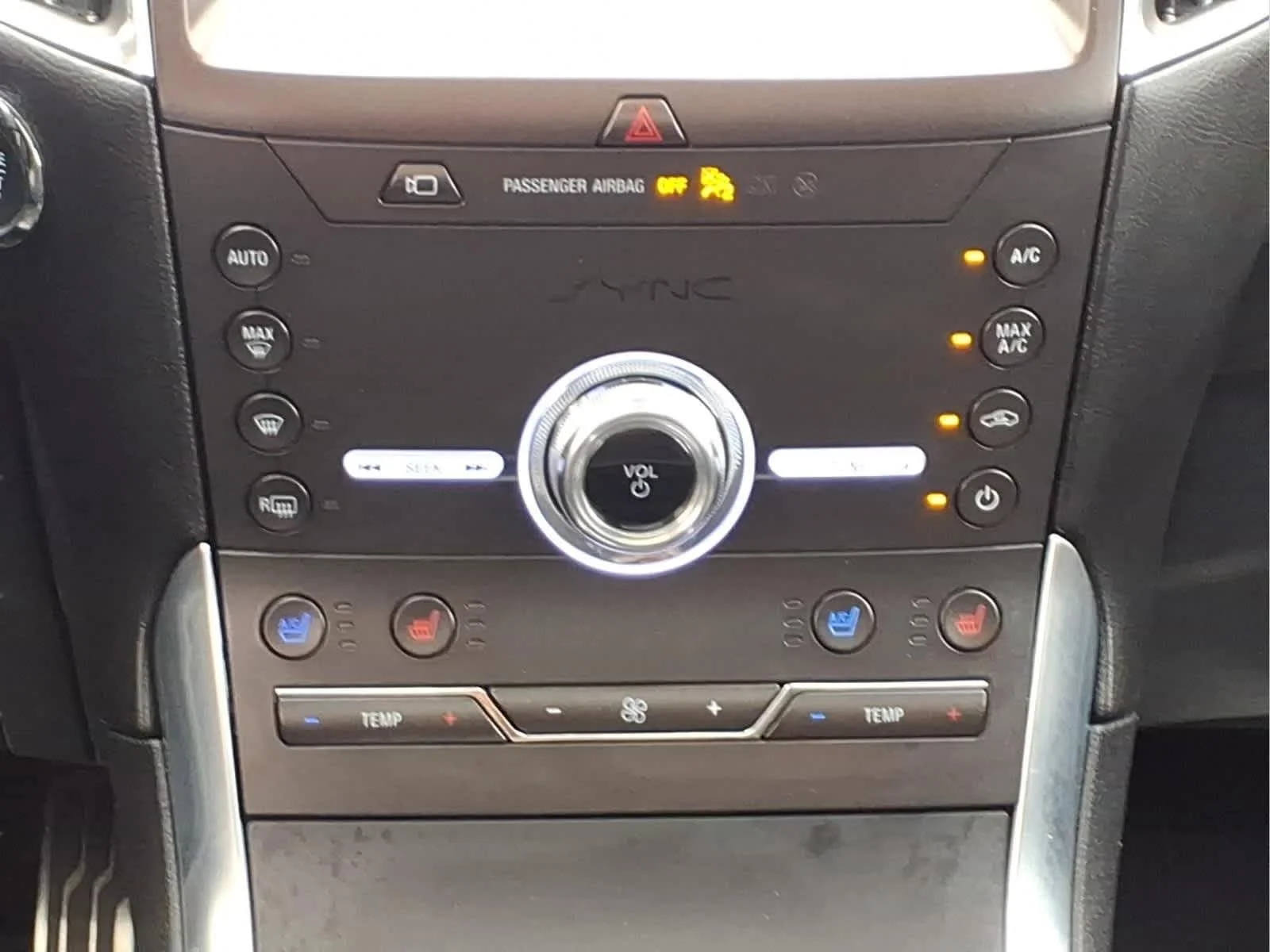 Used 2020 Agate Black Ford ST image 26