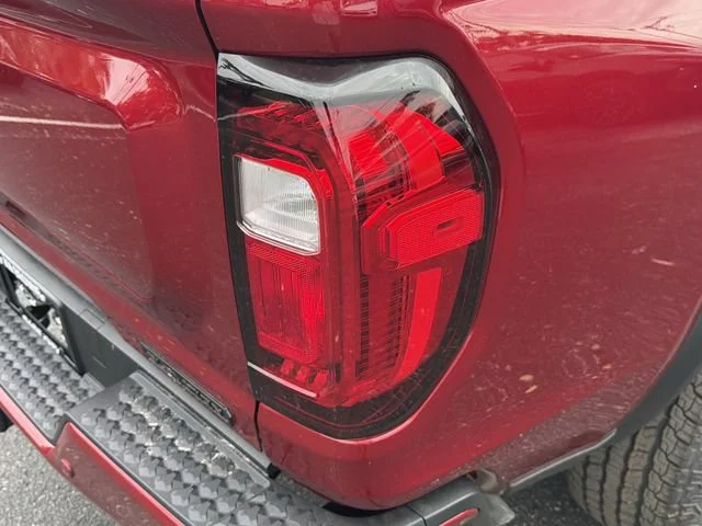 New 2026 Volcanic Red Tintcoat GMC Elevation image 10