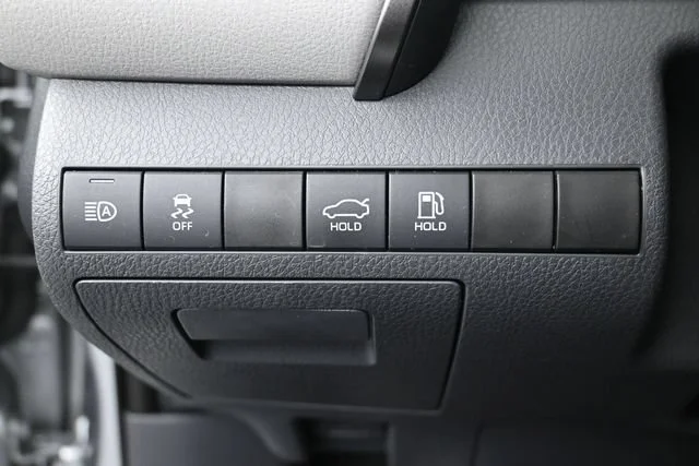 Used 2022 Celestial Silver Toyota SE image 13