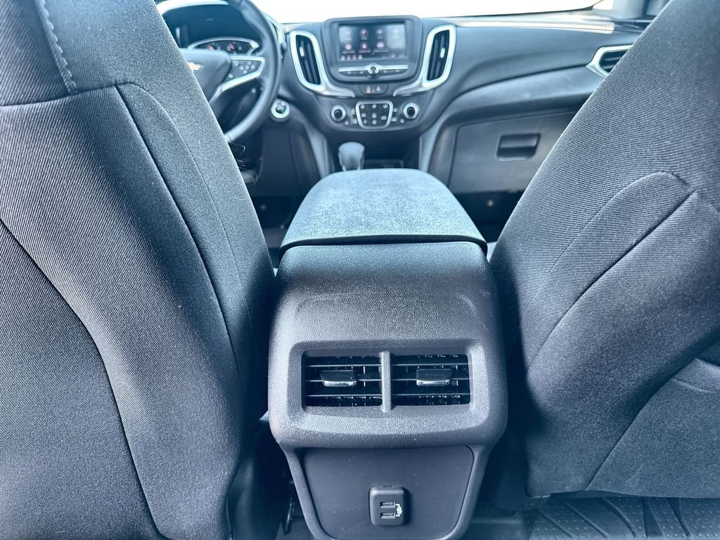 Used 2024 White Chevrolet LT image 20