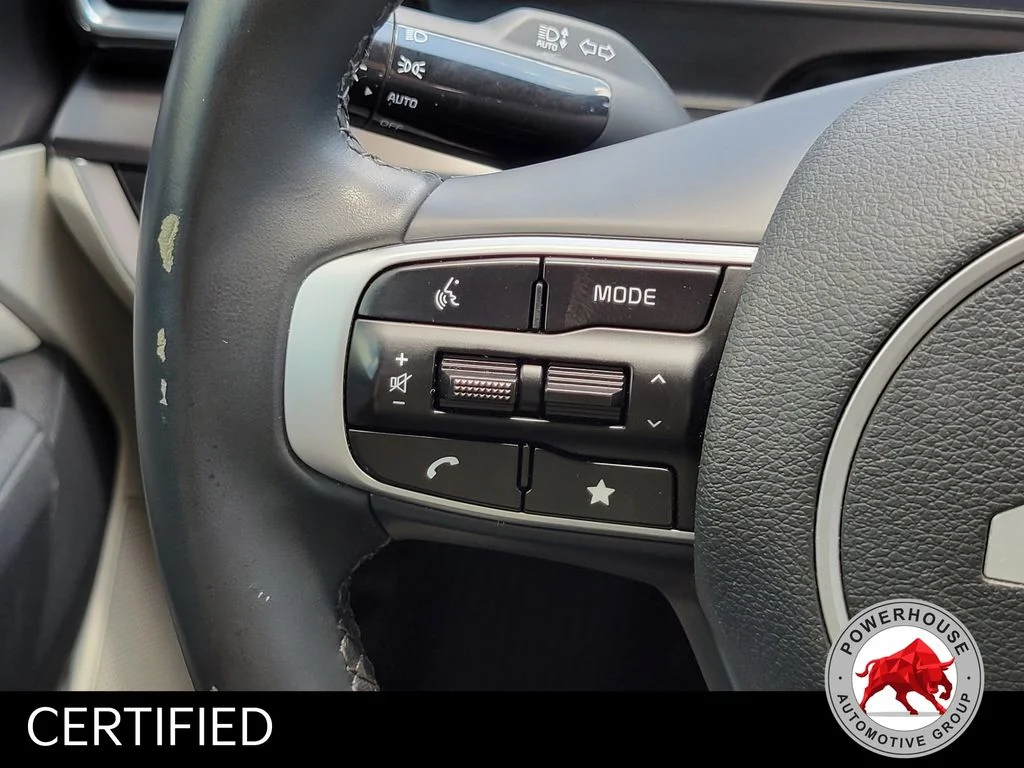 Used 2024 Black Kia EX image 28