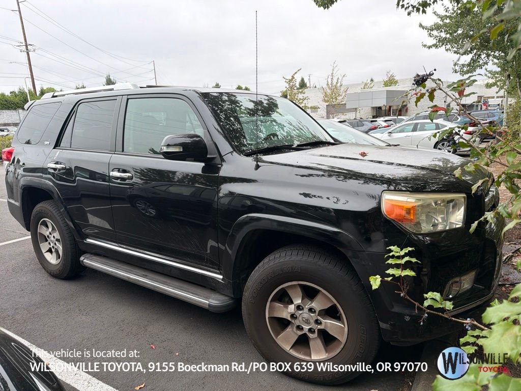 Used 2011 Black Toyota SR5 image 1