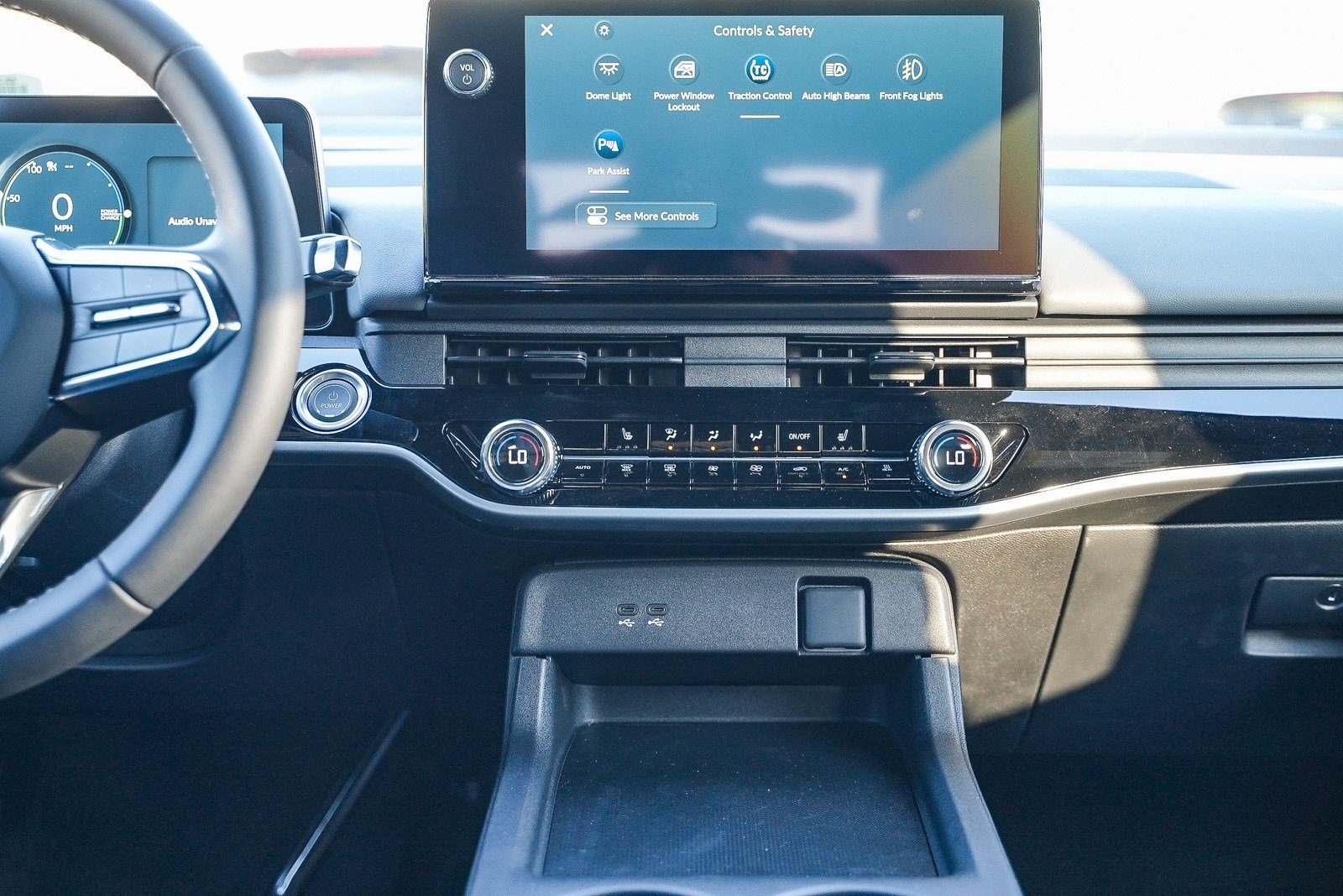2026 Honda Prologue Touring - Photo 14
