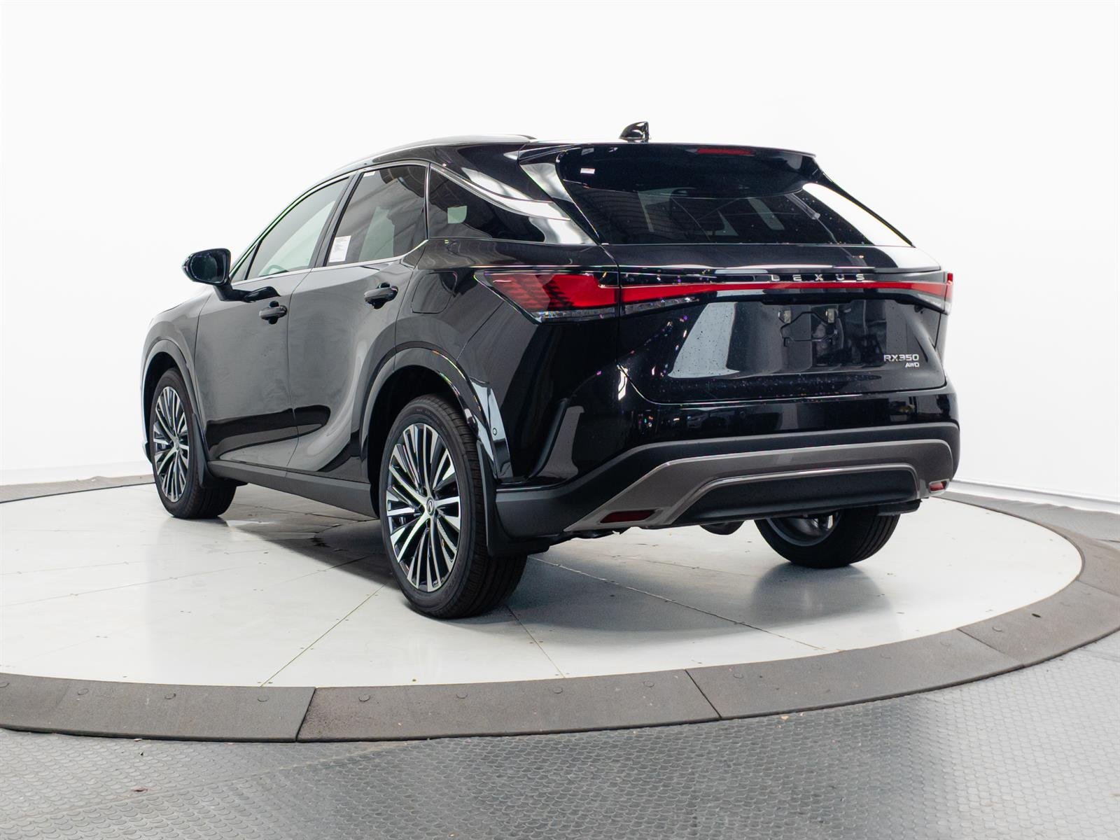 New 2026 Caviar Lexus  350 PREMIUM+ AWD image 9
